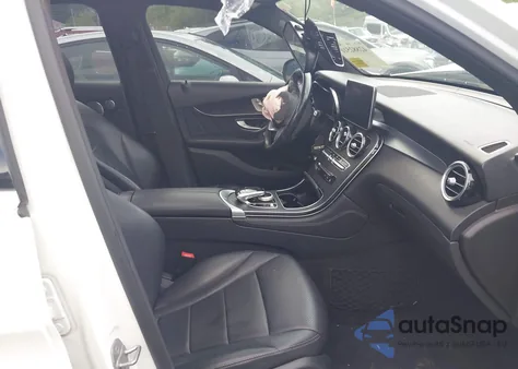 2018 Mercedes-Benz Glc 300 4Matic from USA, damaged, VIN WDC0G4KBXJV065275